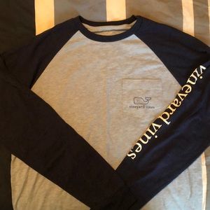 Vineyard Vines Long-Sleeve Tee